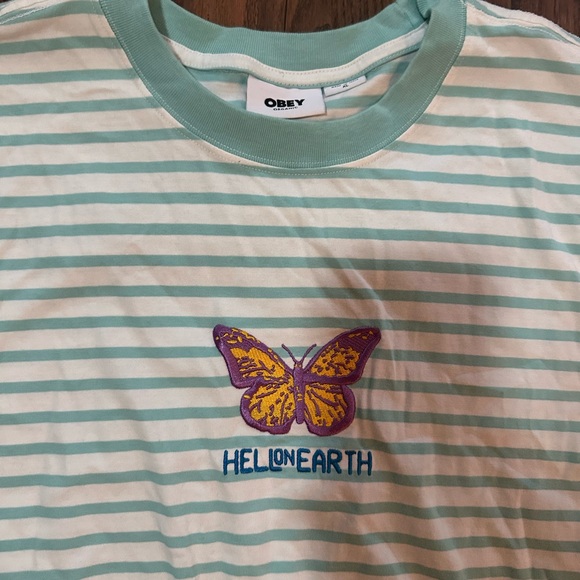 Obey Hell on Earth Shirt - Picture 3 of 10